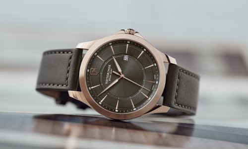 Новые модели в коллекции Victorinox's Alliance 