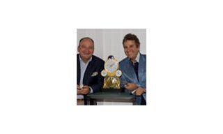 Louis Moinet при поддержке Forum Distribution осваивает российский рынок
