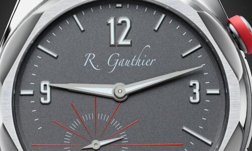 Romain Gauthier представляет первое издание Continuum