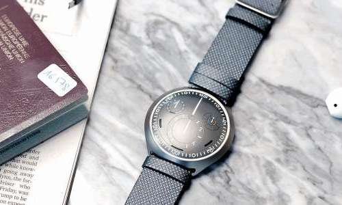 Революционная система e-Crown от Ressence