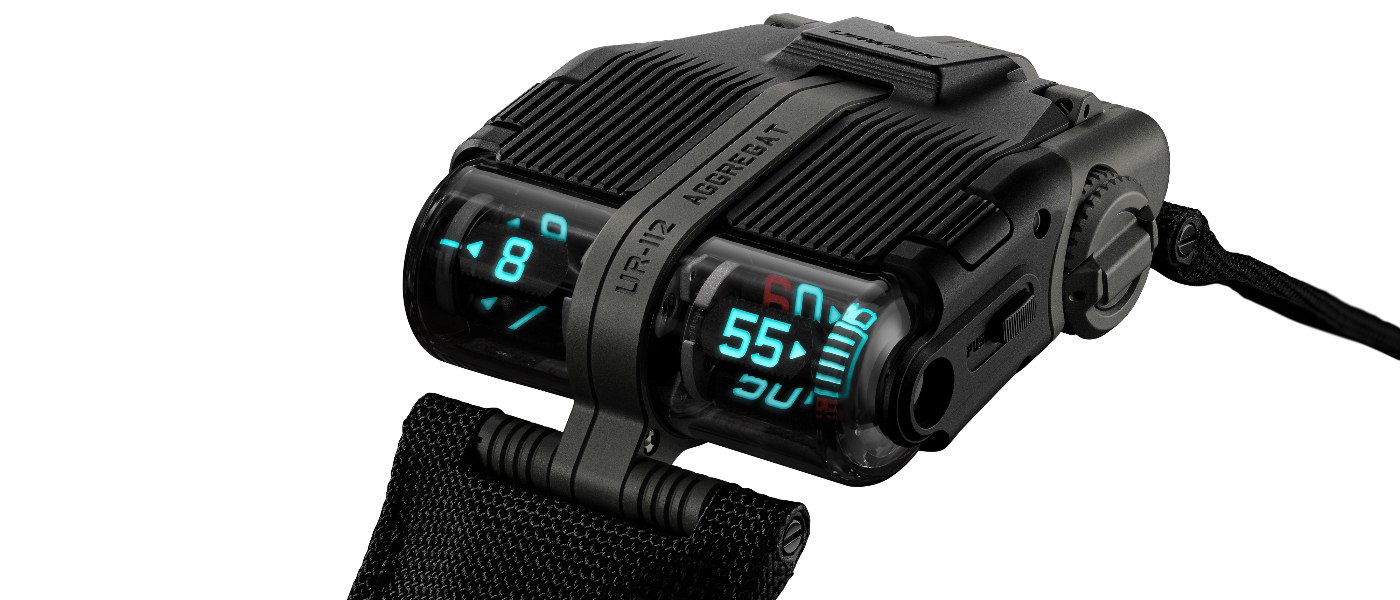 Представляем Urwerk UR-112 Aggregat