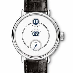 Tribute to Pallweber Edition 150 Years от IWC