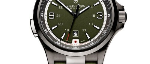 NIGHT VISION от Victorinox Swiss Army