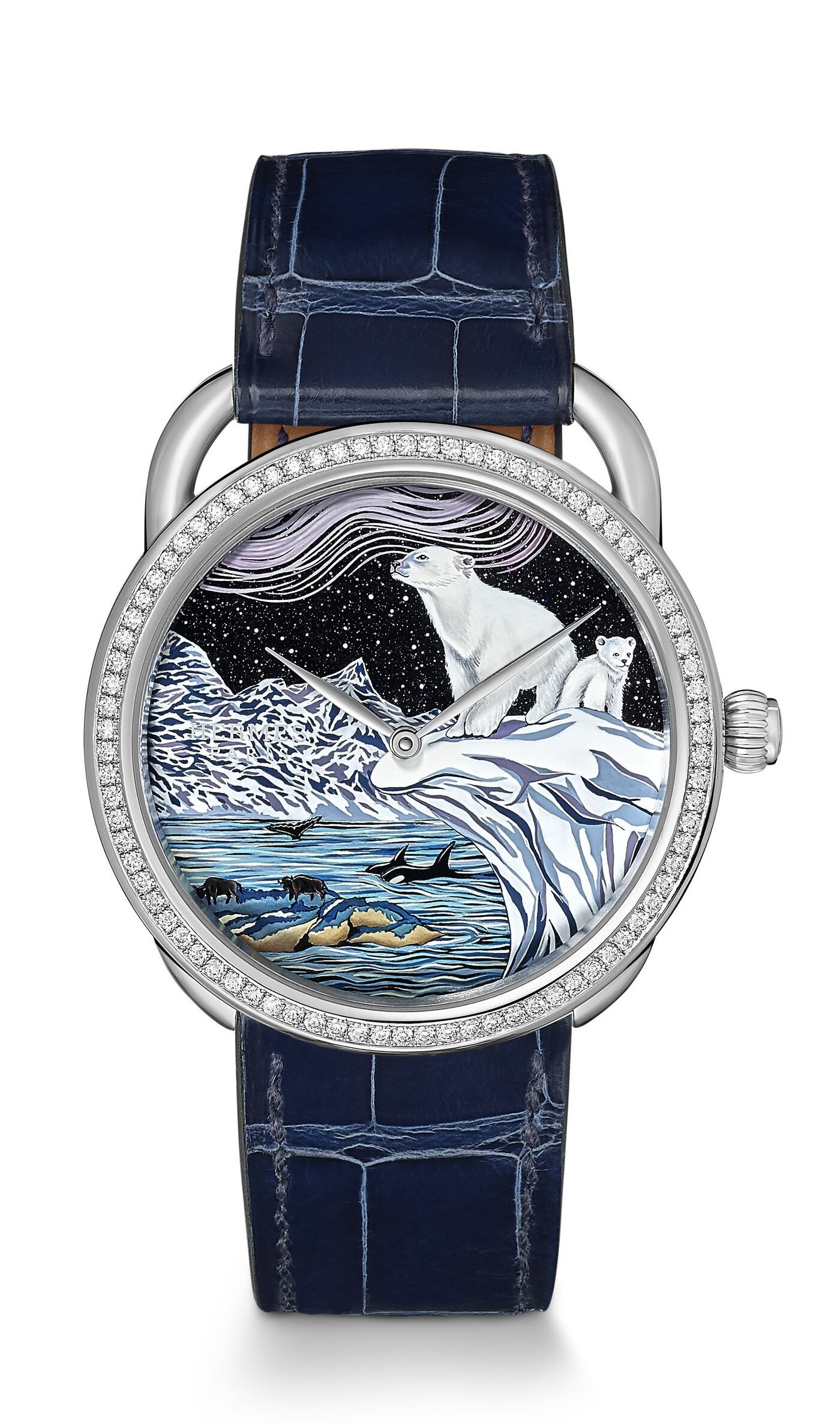 Hermès Arceau Into the Canadian Wild