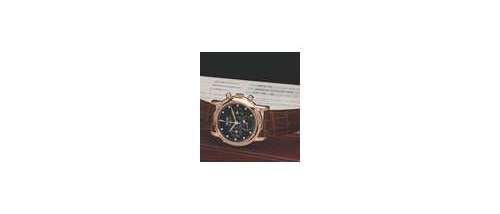 Исключительная коллекция редких хронографов Patek Philippe на июньском аукционе Antiquorum