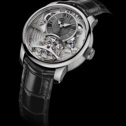 RS12 GRAND ART HORLGER by Rudis Sylva