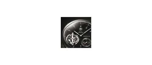 Невероятный TAG Heuer Grand Carrera Pendulum Concept