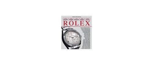 Total Rolex от Mondani Editore - последнее самое полное издание об известнейшей марке