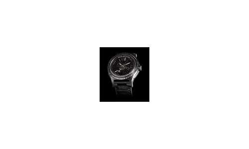 deLaCour представит Promess Glamour Black на Jewellery Arabia-2012