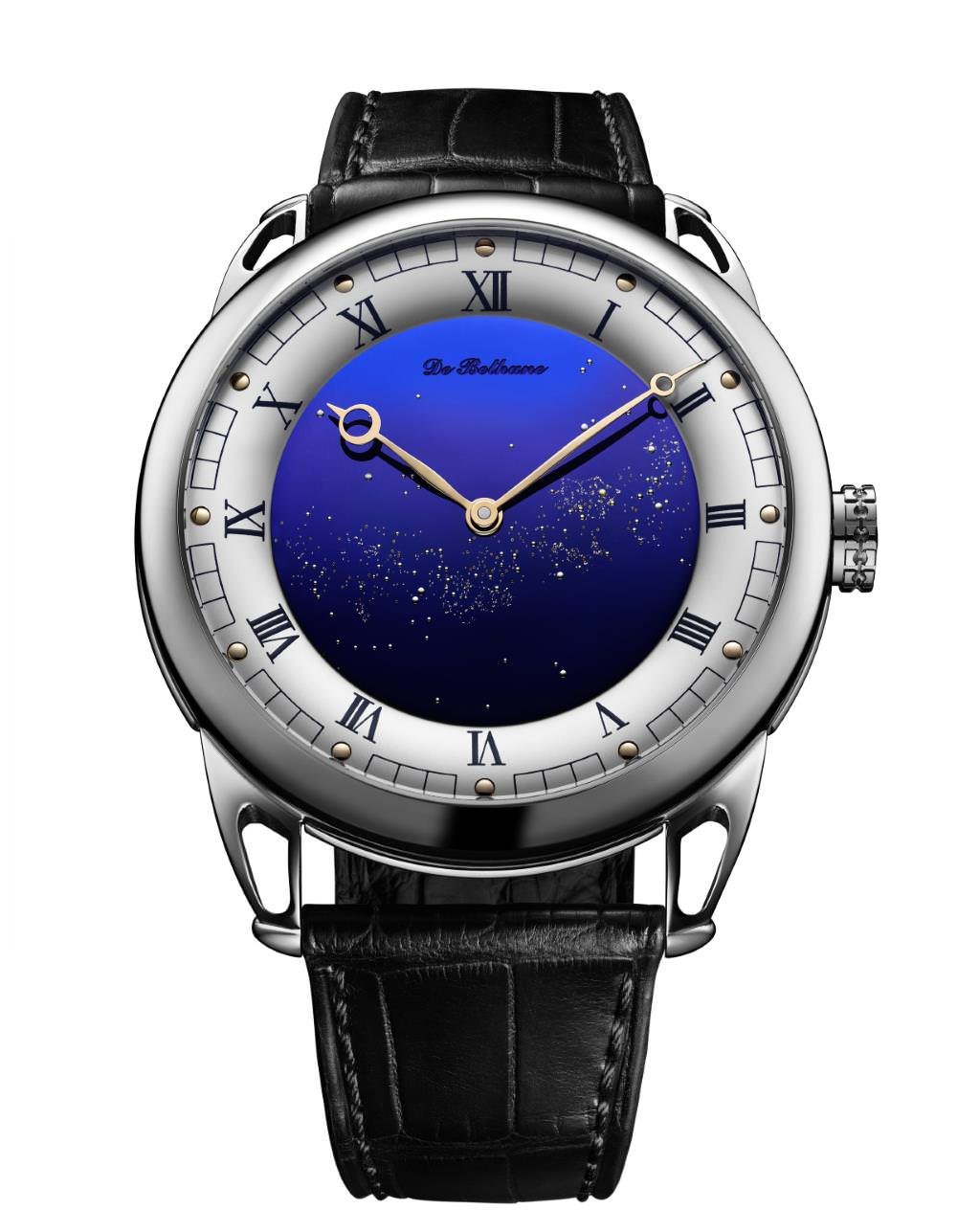 DB25 STARRY VARIUS от De Bethune