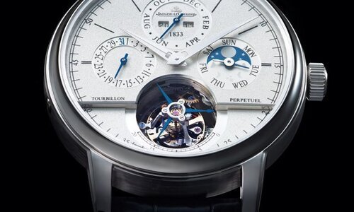 JAEGER-LECOULTRE – 180 лет мастерства и инноваций в часовом искусстве