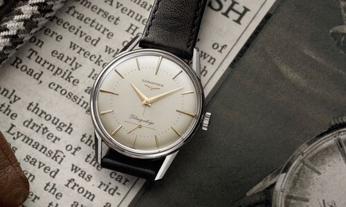 Обзор наследия Longines