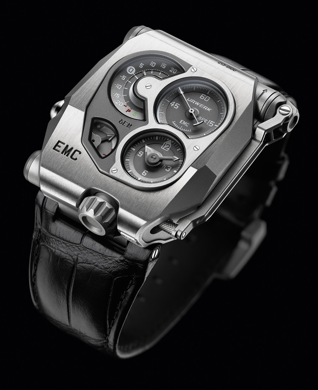 EMC OT Urwerk