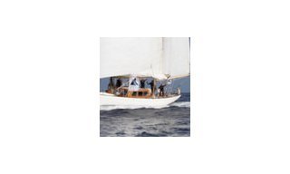Триумф White Dolphin в регате Panerai Transat Classique 2012