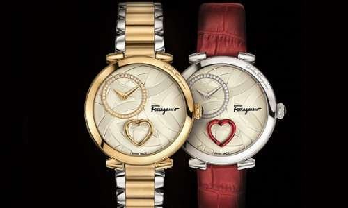 Salvatore Ferragamo находит суть в самом сердце