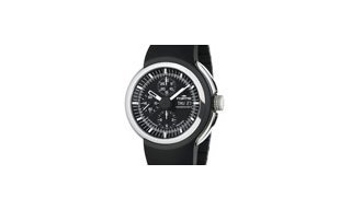 Fortis представляет часы Spaceleader Chronograph