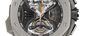 Часы Royal Oak Concept (SIHH 2015) от Audemars Piguet