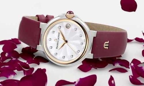 ПРЕДСТАВЛЯЕМ ЧАСЫ FIABA VALENTINE ОТ MAURICE LACROIX