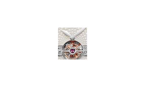 Girard-Perregaux представил Cat's Eye Jewellery Tourbillon