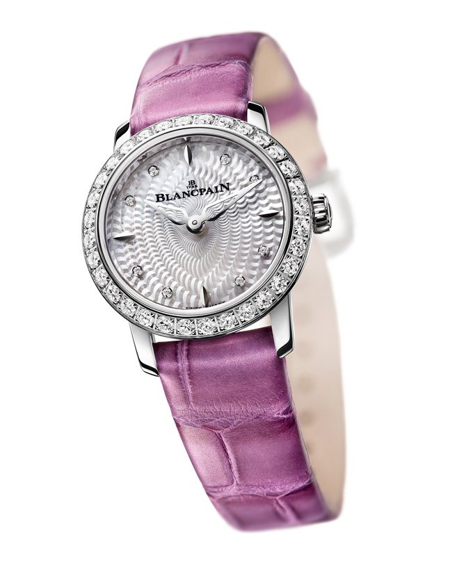 Ladybird Ultraplate OT Blancpain