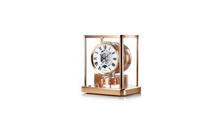 Jaeger-LeCoultre представляет новый шедевр Atmos Classique Phases de Lune
