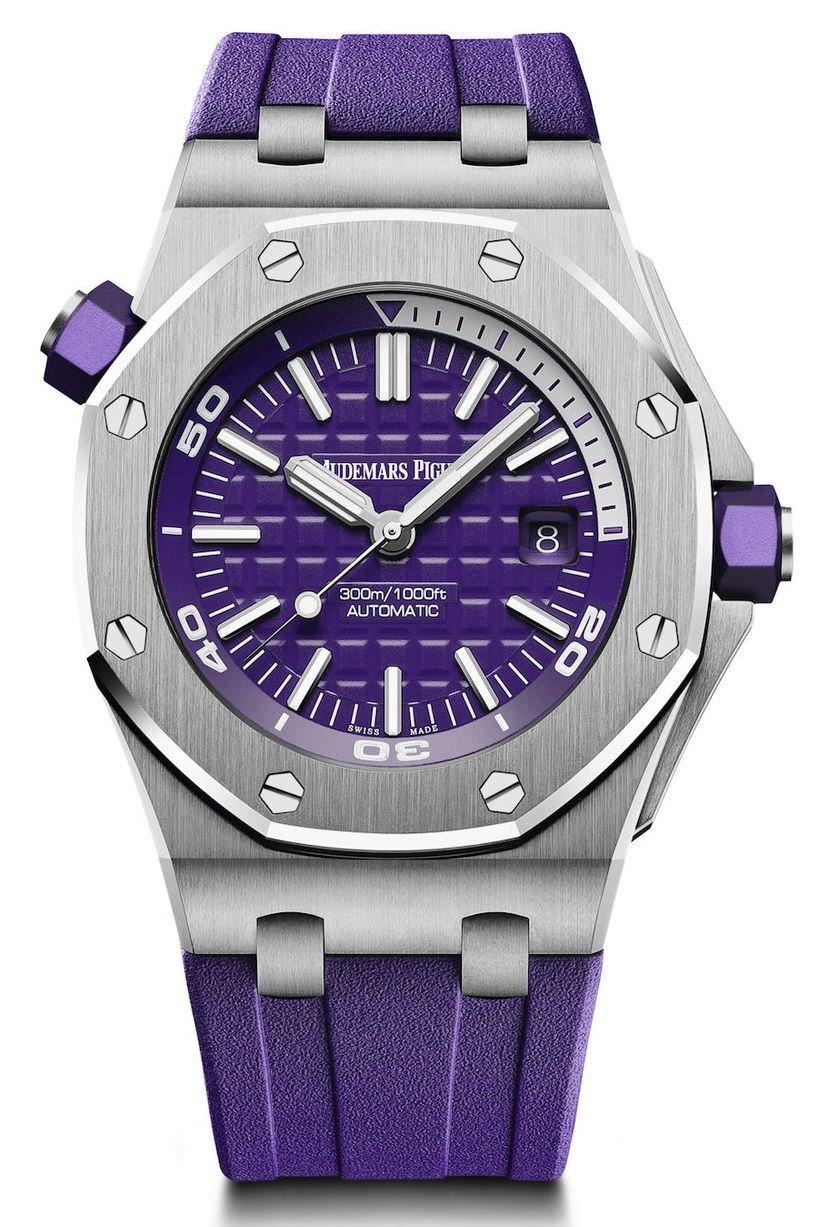 Royal Oak Offshore Diver от Audemars Piguet