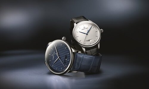 Часы Grande Heure Minute Quantième от Jaquet Droz