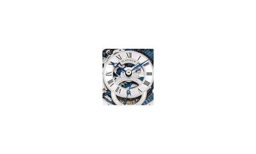 Новая уникальная модель Blue Whirlwind от Grieb & Benzinger 