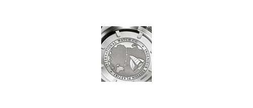Ingenieur Automatic Mission Earth Edition Plastiki от IWC