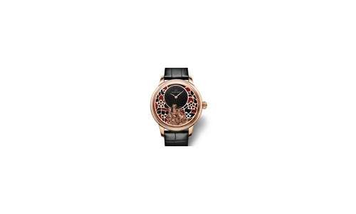 Jaquet Droz выпускает новые часы Ateliers d'Art в честь Года Козы