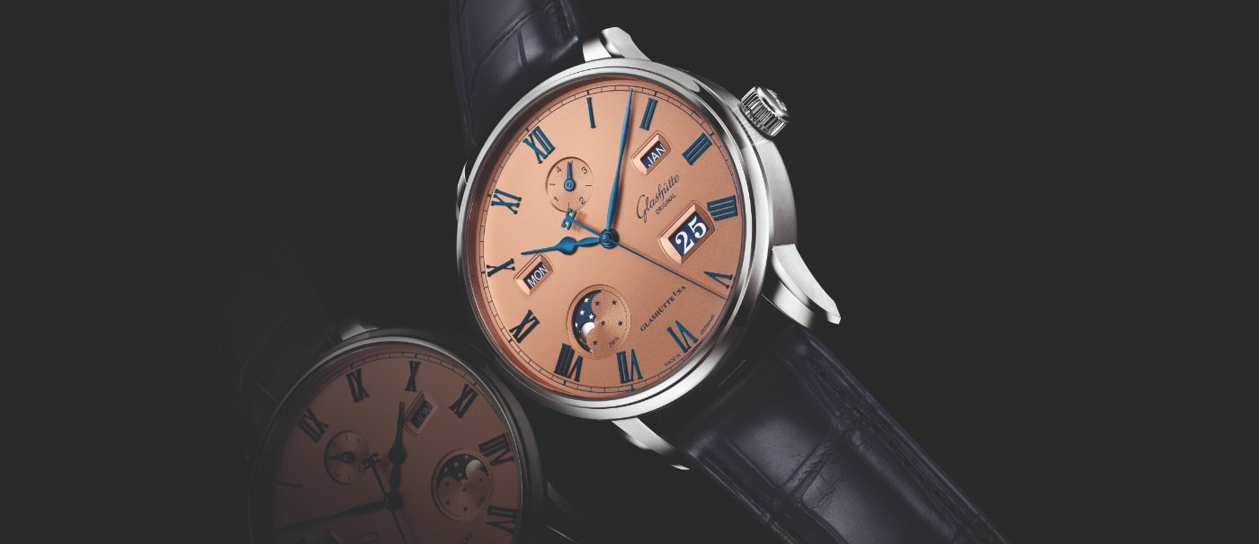 Glashütte Original представляет модель Senator Excellence Perpetual Calendar