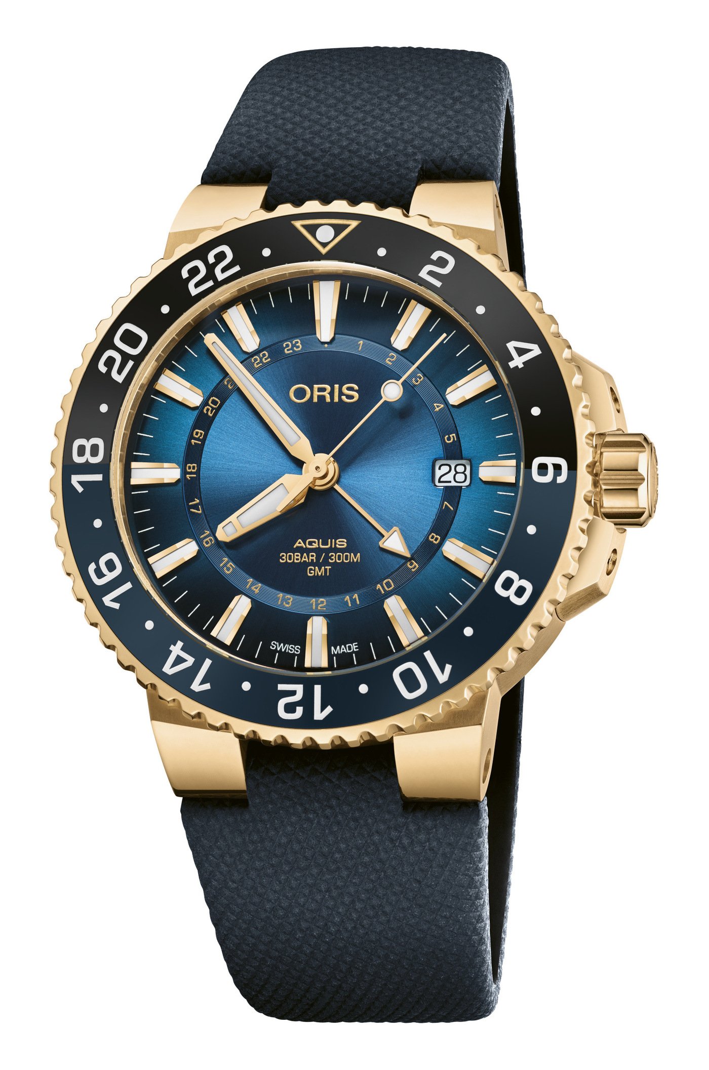 Oris Carysfort Reef Ограниченная Серия