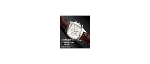 Мировой рекорд на прошедшем в Нью-Йорке часовом аукционе Bonhams