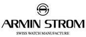 Новый логотип Armin Strom 