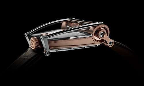 “Can-Am”: гоночный дух MB&F