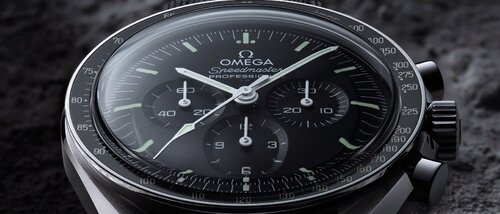 Часы Omega Moonwatch теперь сертифицированы Master Chronometer 