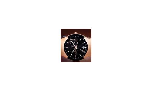  Skagen Denmark - коллекция Black Label 