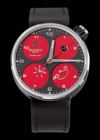 QUATTRO VALVOLE POWER RESERVE от Meccaniche Veloci