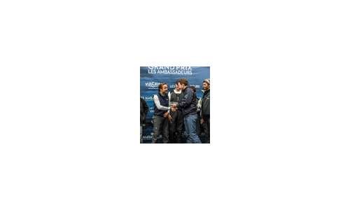 Vulcain Trophy для Grand Prix Les Ambassadeurs