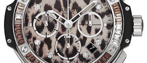 Hublot Big Bang Snow Leopard