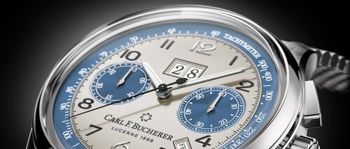 Carl F. Bucherer отдает дань уважения Люцерну