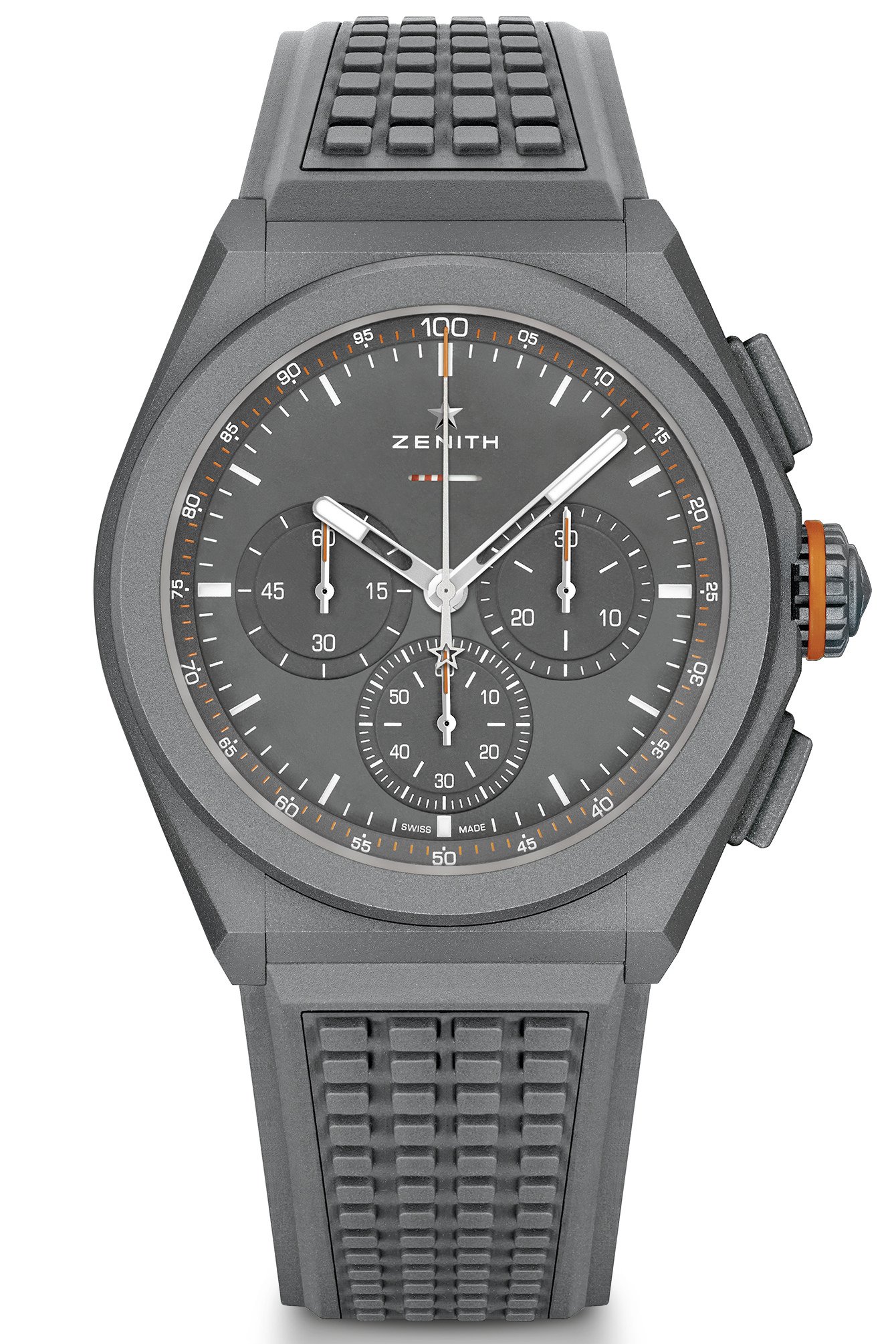 Zenith Defy 21 Land Rover Edition