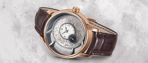 Moritz Grossmann празднует 10-летие
