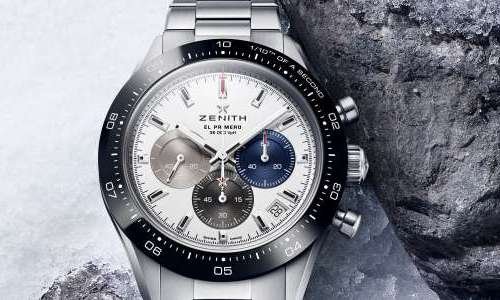 Zenith представляет новую коллекцию Chronomaster Sport
