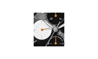 Новые часы Chronograph от Raidillon