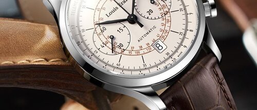 1931 CHRONO by Louis Erard