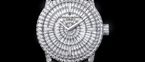 Patrimony Traditionnelle High Jewellery от Vacheron Constantin