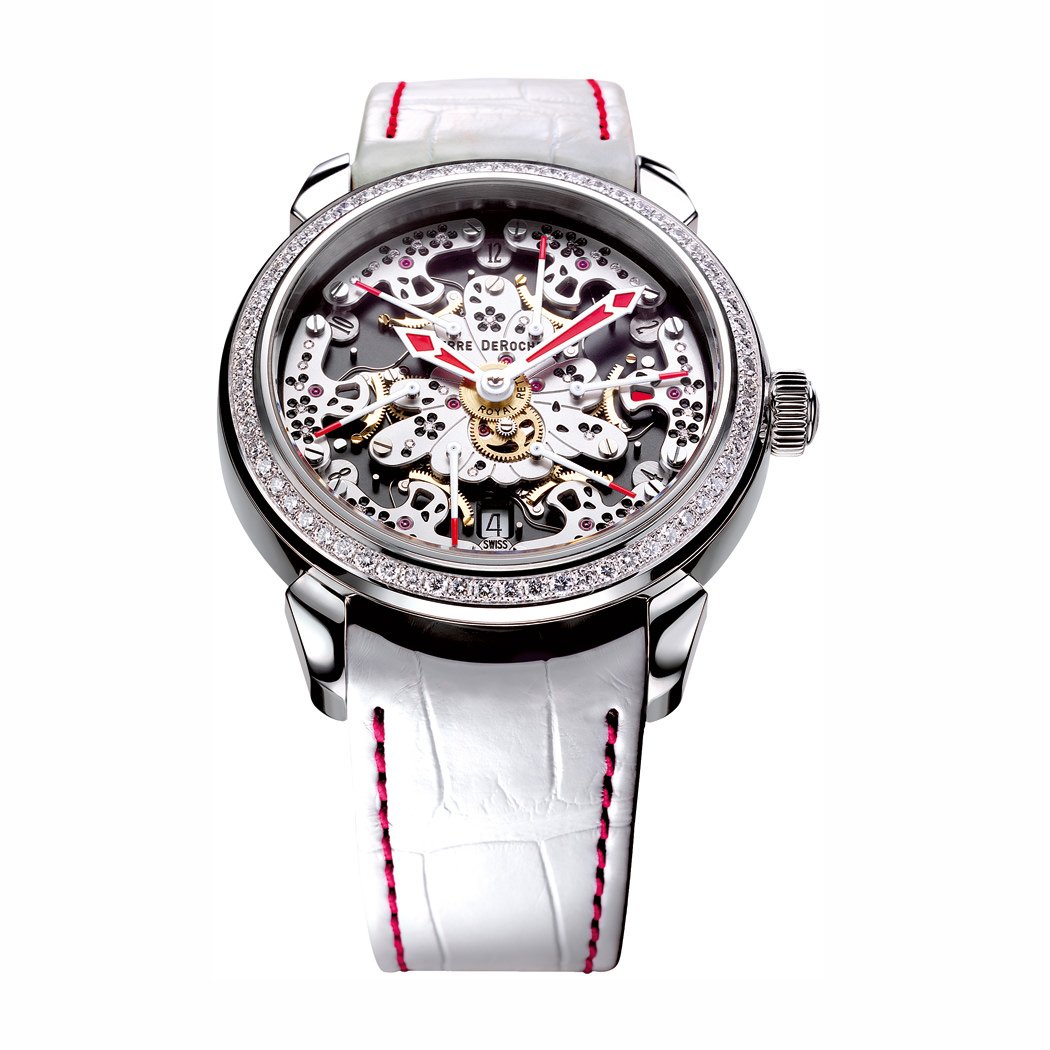 GRANDCLIFF MILADY CHRONO OT Pierre DeRoche