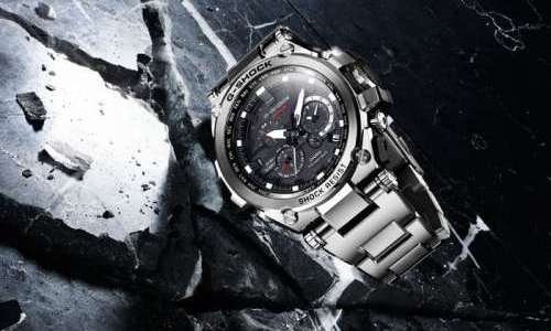 CASIO: имя мне – G-Shock