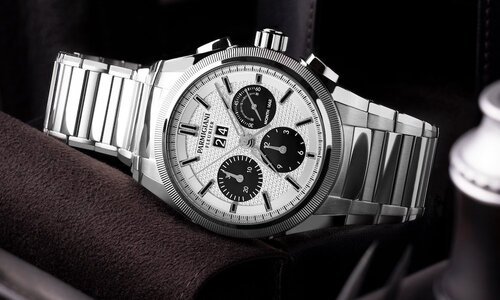 Линейка часов Tonda GT от Parmigiani Fleurier расширяется за счет новых двухцветных циферблатов